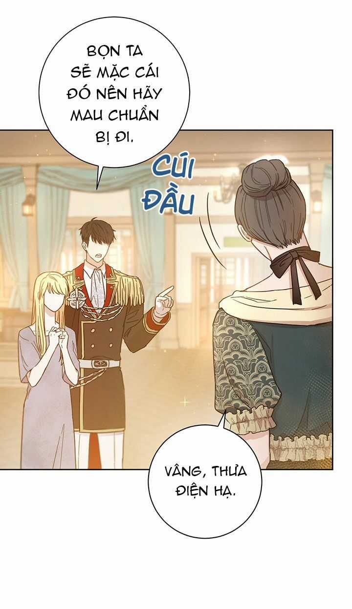 Cuộc Sống Mới Của Công Nương Chapter 6 trang 22