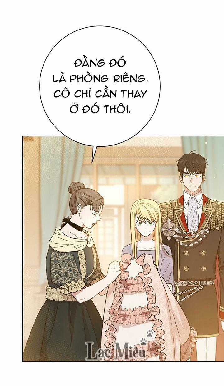 Cuộc Sống Mới Của Công Nương Chapter 6 trang 24