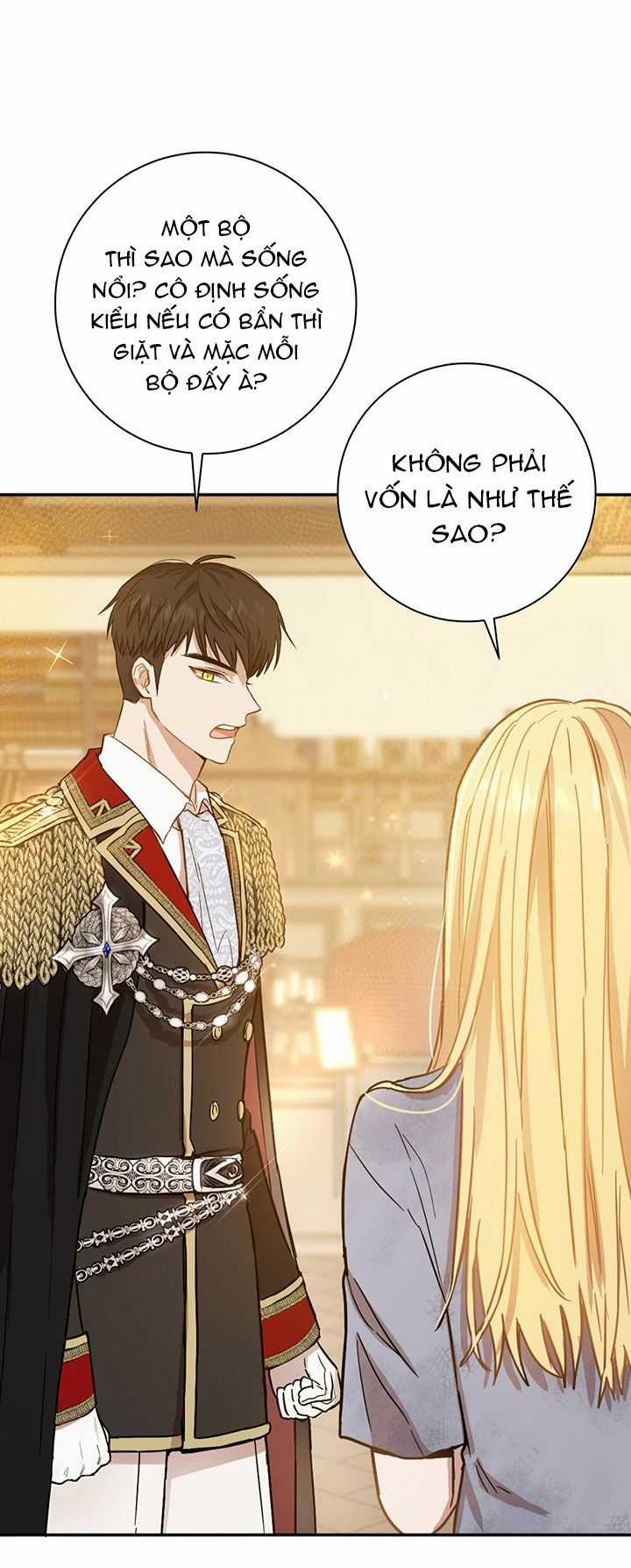 Cuộc Sống Mới Của Công Nương Chapter 6 trang 3