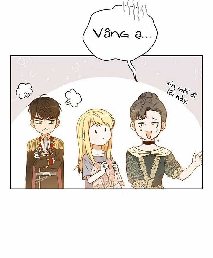 Cuộc Sống Mới Của Công Nương Chapter 6 trang 31