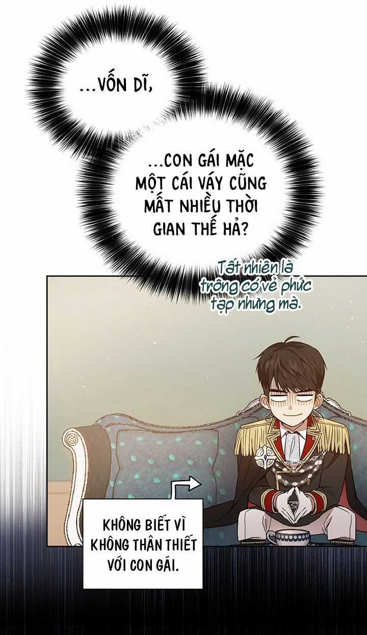 Cuộc Sống Mới Của Công Nương Chapter 6 trang 40