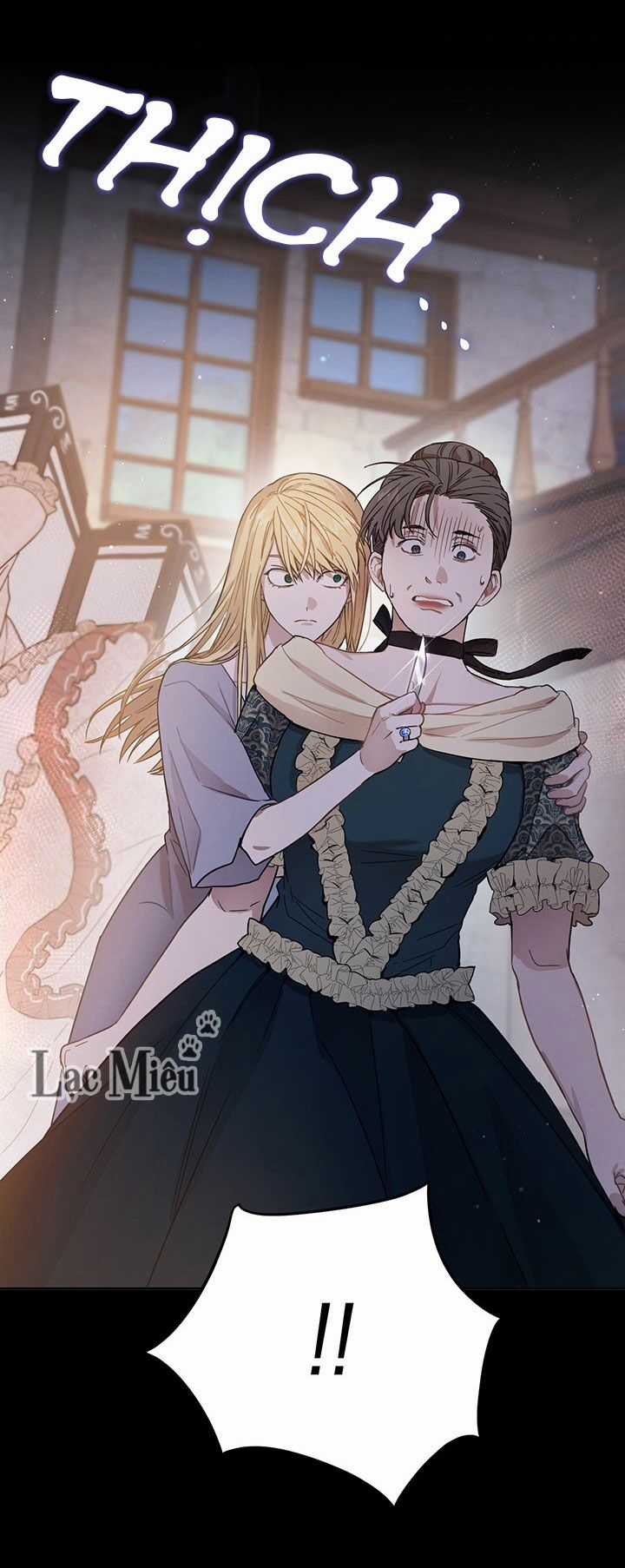 Cuộc Sống Mới Của Công Nương Chapter 6 trang 59