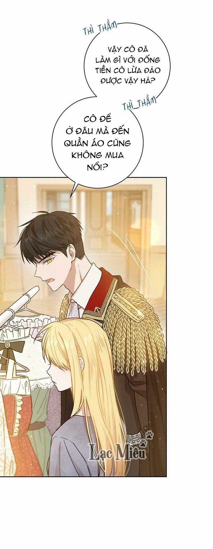 Cuộc Sống Mới Của Công Nương Chapter 6 trang 8