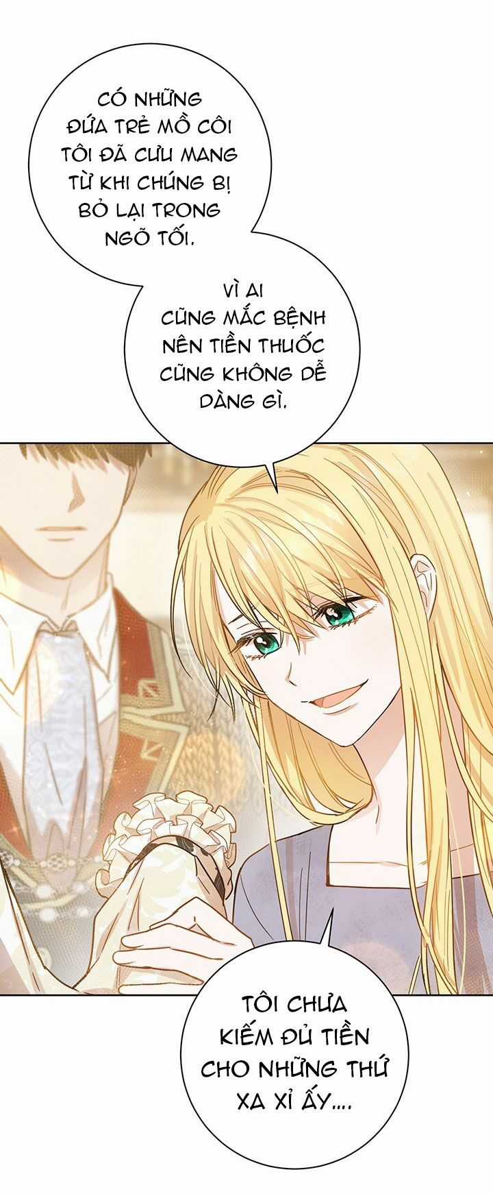 Cuộc Sống Mới Của Công Nương Chapter 6 trang 9