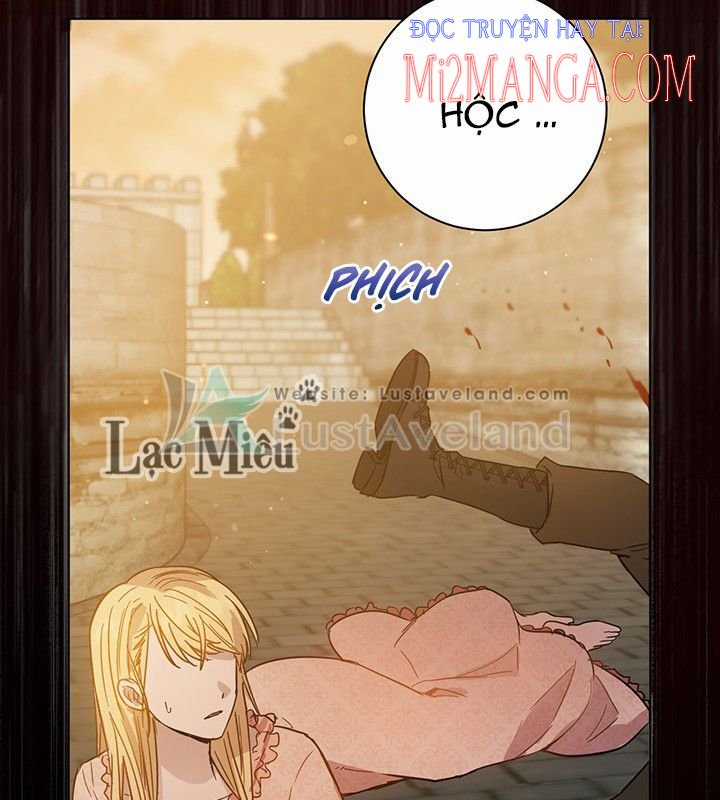 Cuộc Sống Mới Của Công Nương Chapter 7.5 trang 33