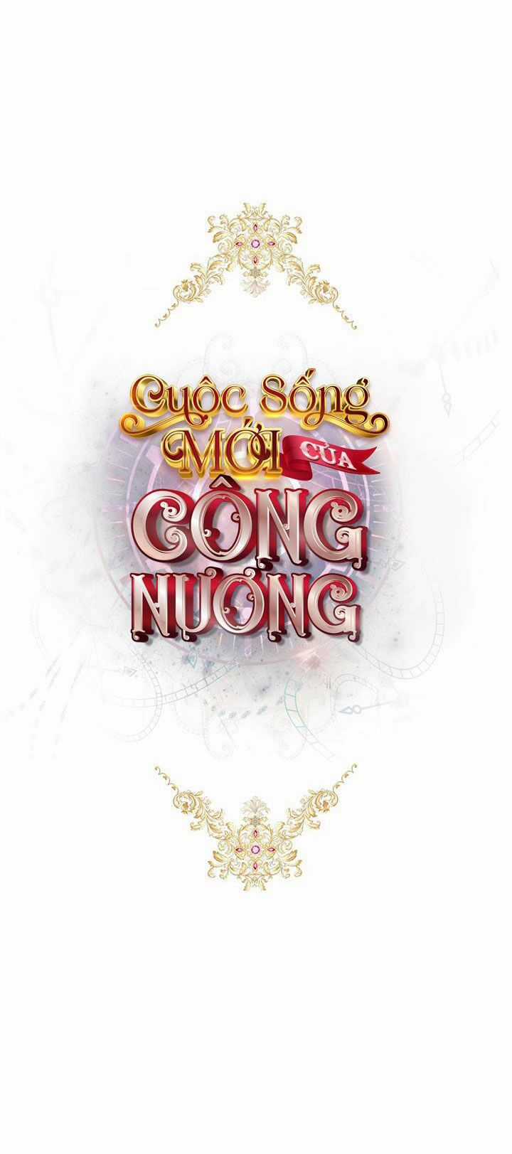 Cuộc Sống Mới Của Công Nương Chapter 7 trang 12