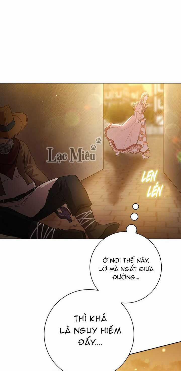 Cuộc Sống Mới Của Công Nương Chapter 7 trang 19