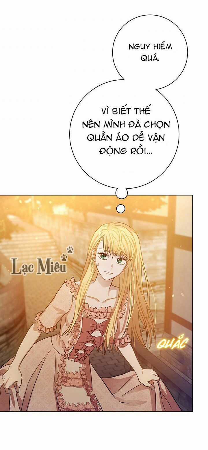 Cuộc Sống Mới Của Công Nương Chapter 7 trang 23