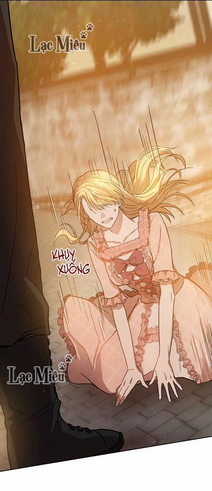 Cuộc Sống Mới Của Công Nương Chapter 7 trang 34