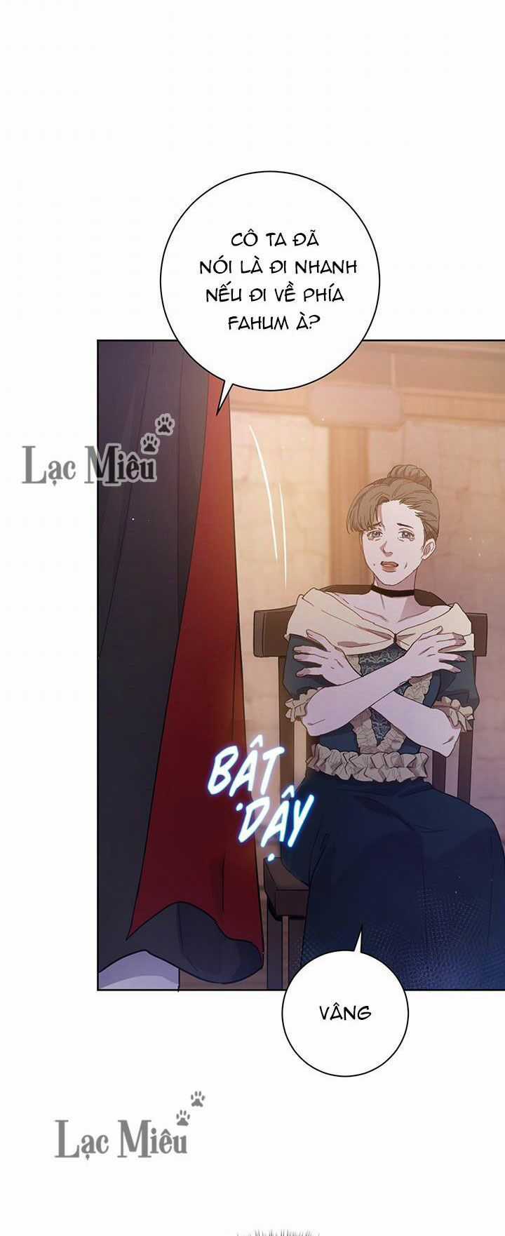 Cuộc Sống Mới Của Công Nương Chapter 7 trang 5