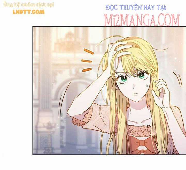 Cuộc Sống Mới Của Công Nương Chapter 8.5 trang 11