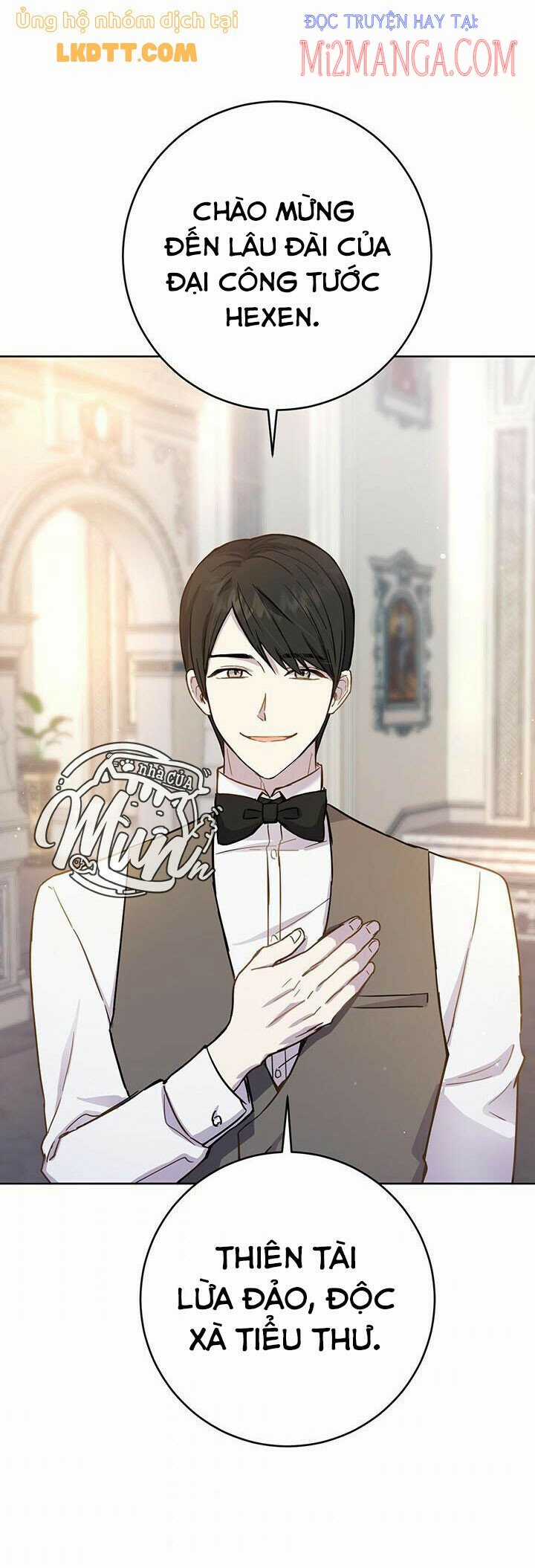 Cuộc Sống Mới Của Công Nương Chapter 8.5 trang 13