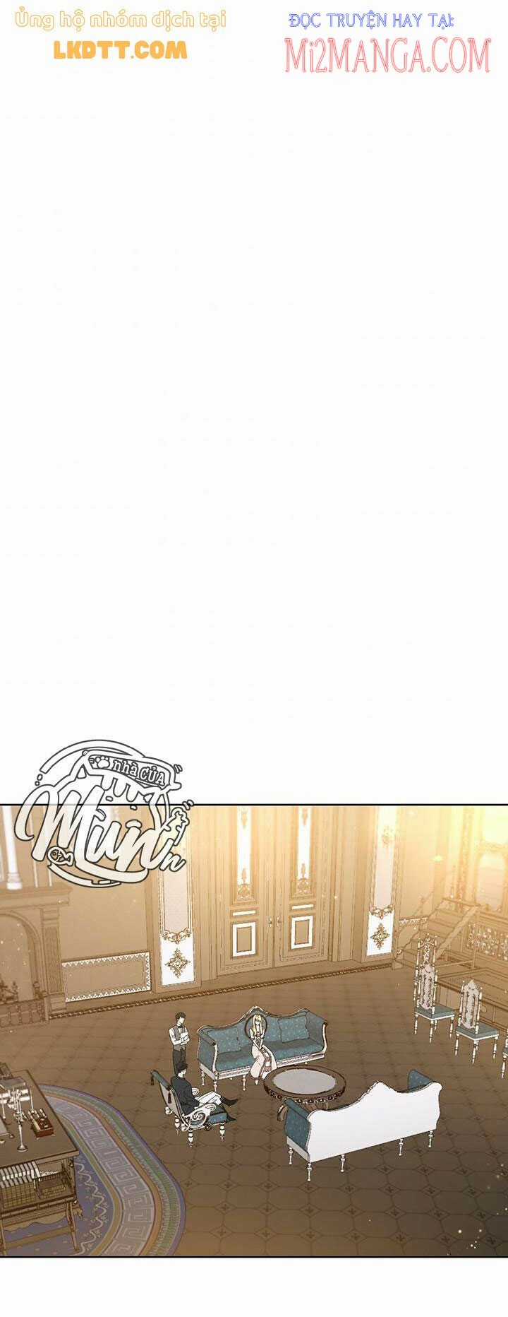 Cuộc Sống Mới Của Công Nương Chapter 8.5 trang 14