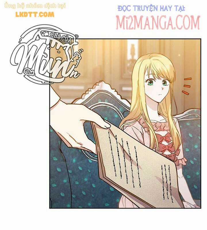 Cuộc Sống Mới Của Công Nương Chapter 8.5 trang 16
