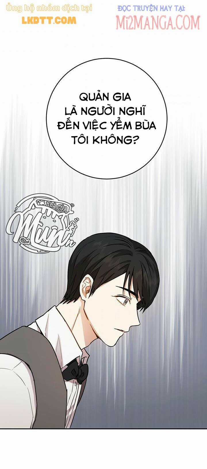 Cuộc Sống Mới Của Công Nương Chapter 8.5 trang 20