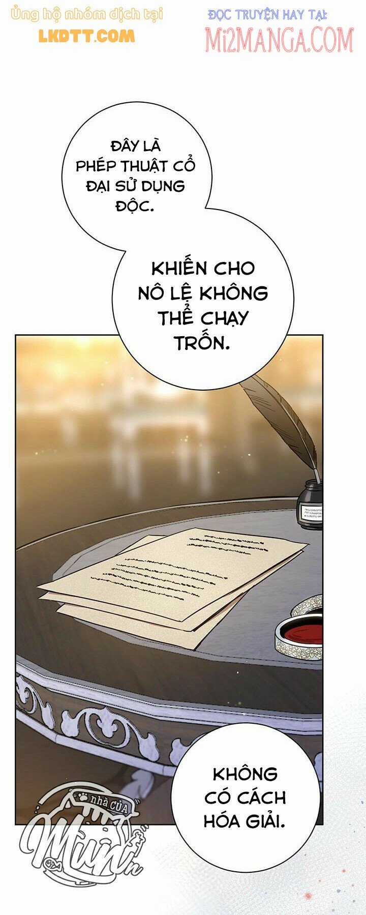 Cuộc Sống Mới Của Công Nương Chapter 8.5 trang 26