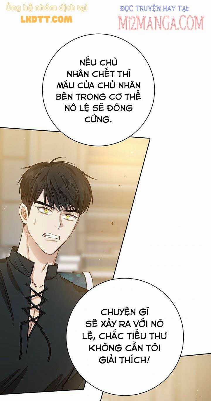 Cuộc Sống Mới Của Công Nương Chapter 8.5 trang 30