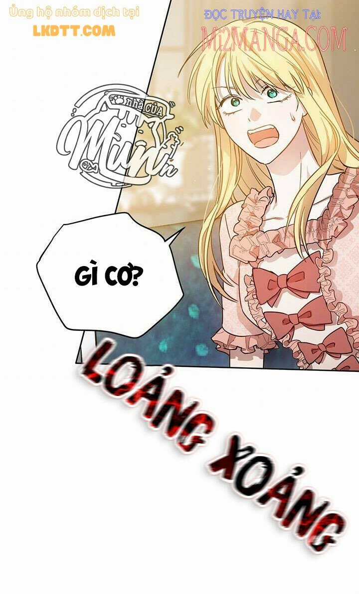 Cuộc Sống Mới Của Công Nương Chapter 8.5 trang 31