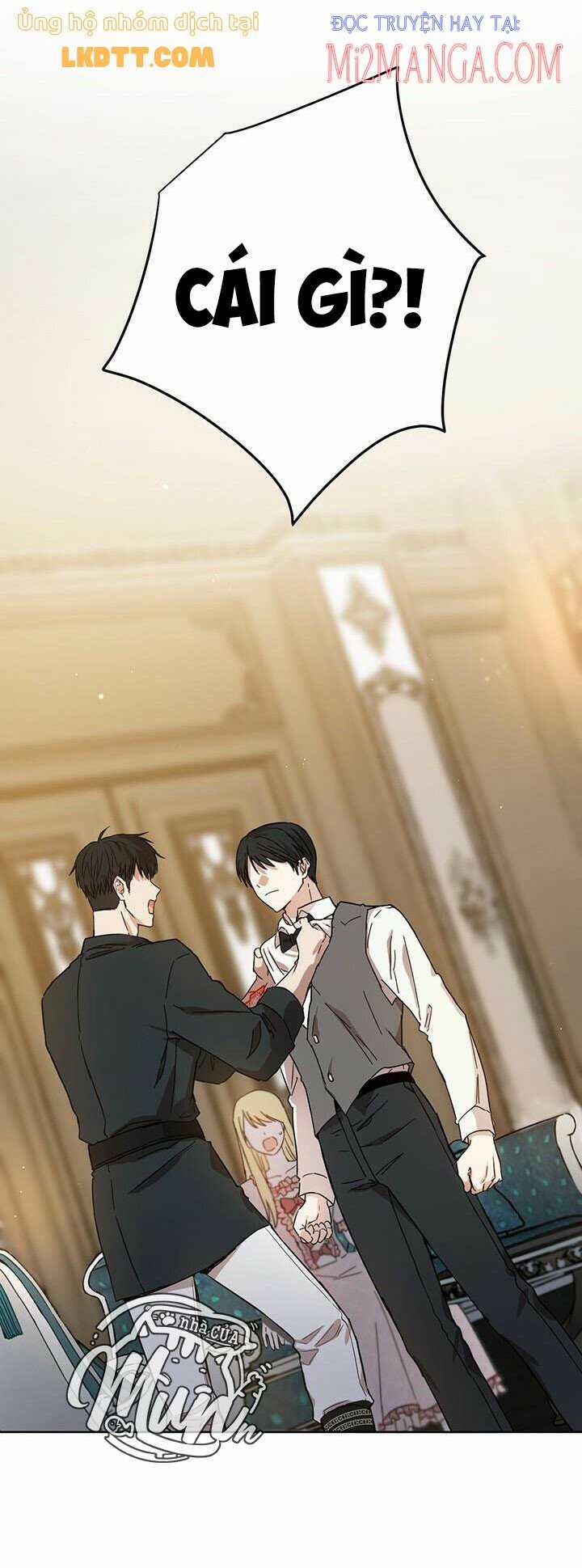 Cuộc Sống Mới Của Công Nương Chapter 8.5 trang 32