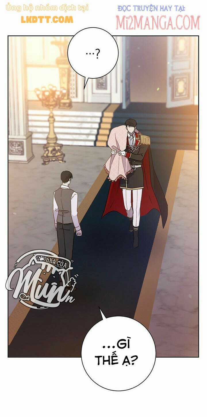 Cuộc Sống Mới Của Công Nương Chapter 8.5 trang 6