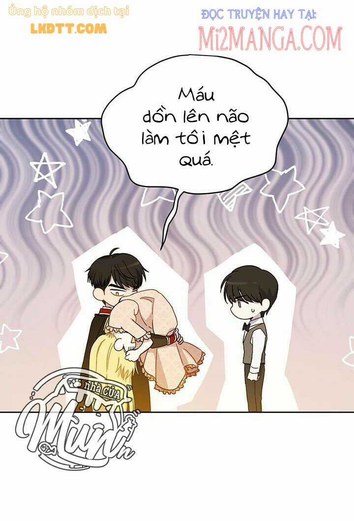 Cuộc Sống Mới Của Công Nương Chapter 8.5 trang 9