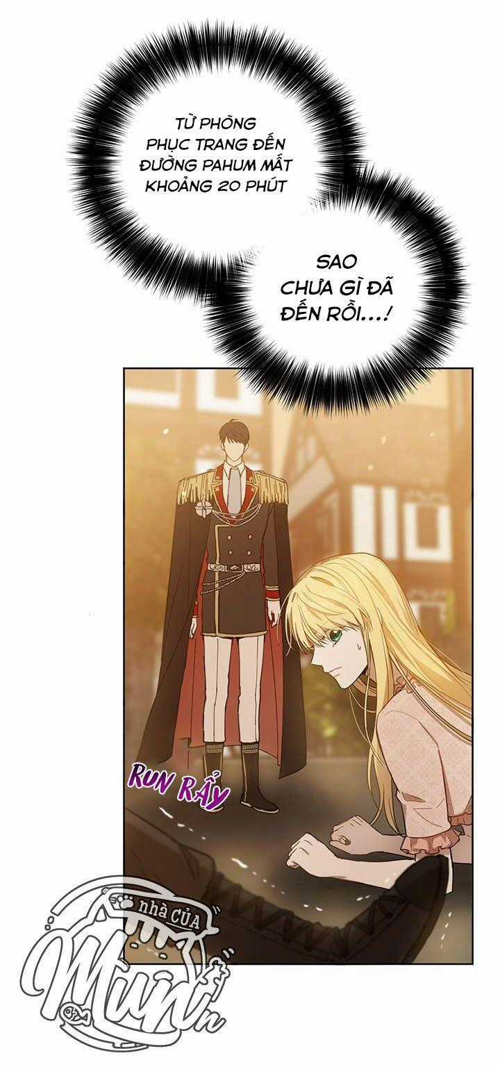 Cuộc Sống Mới Của Công Nương Chapter 8 trang 1