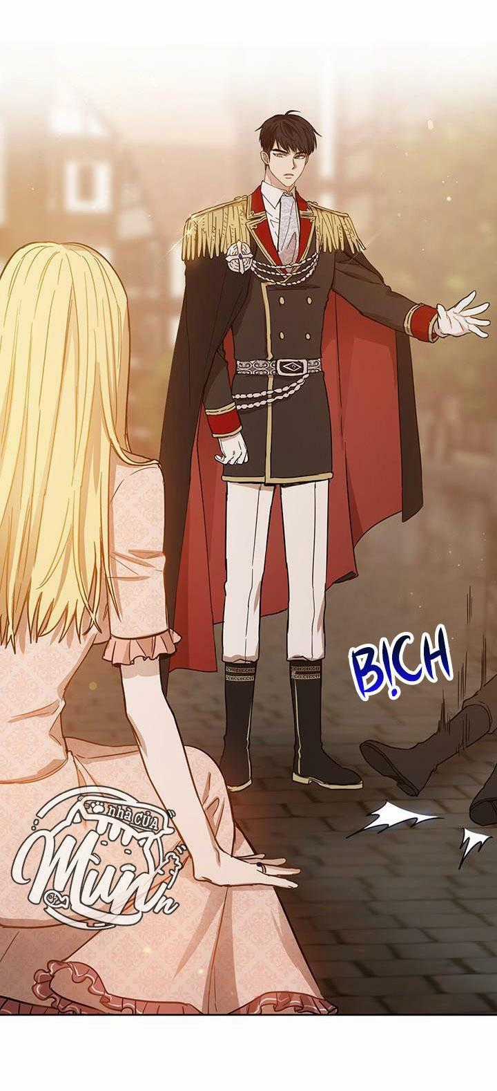 Cuộc Sống Mới Của Công Nương Chapter 8 trang 18