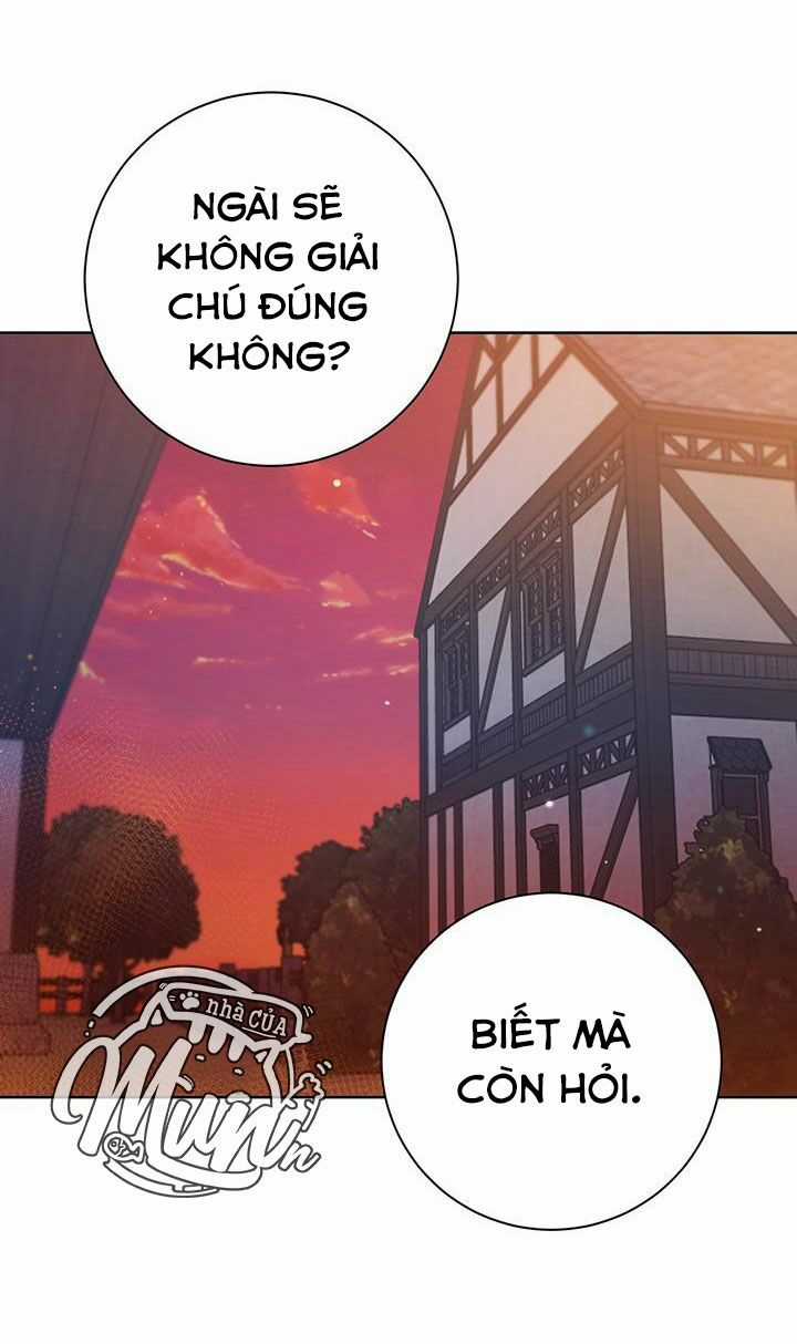 Cuộc Sống Mới Của Công Nương Chapter 8 trang 22