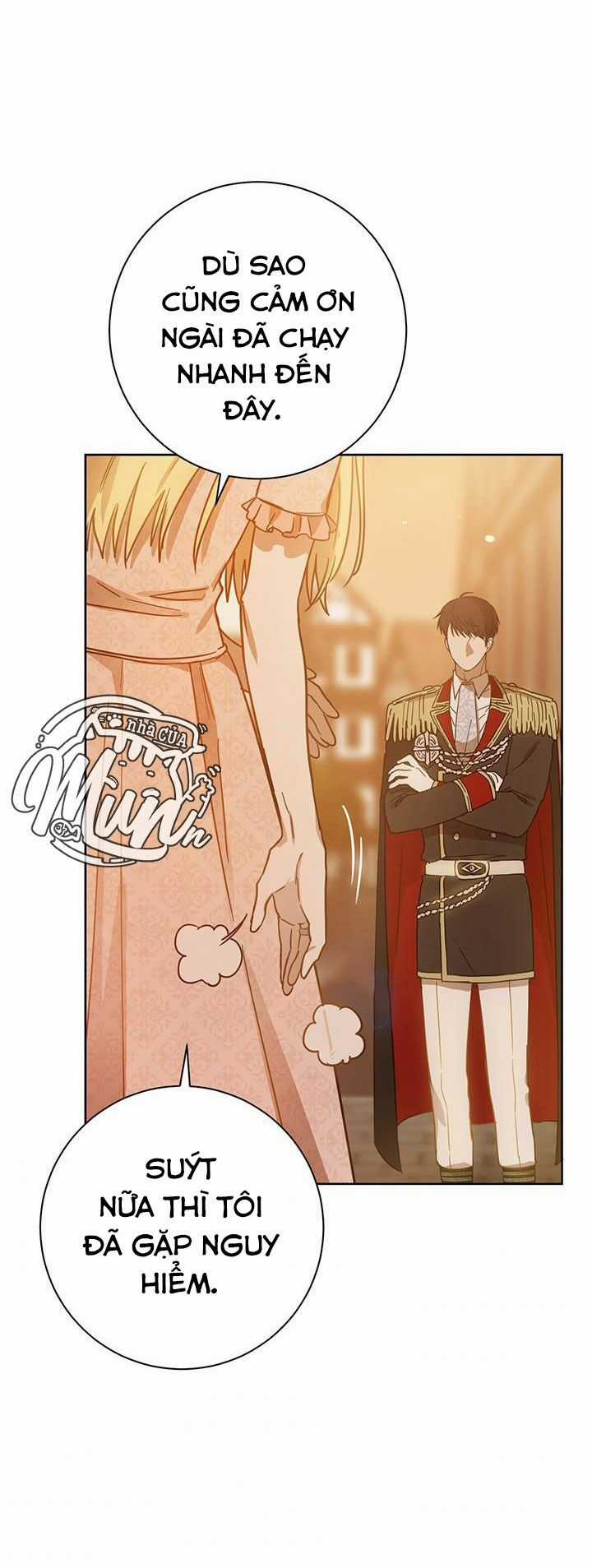 Cuộc Sống Mới Của Công Nương Chapter 8 trang 23