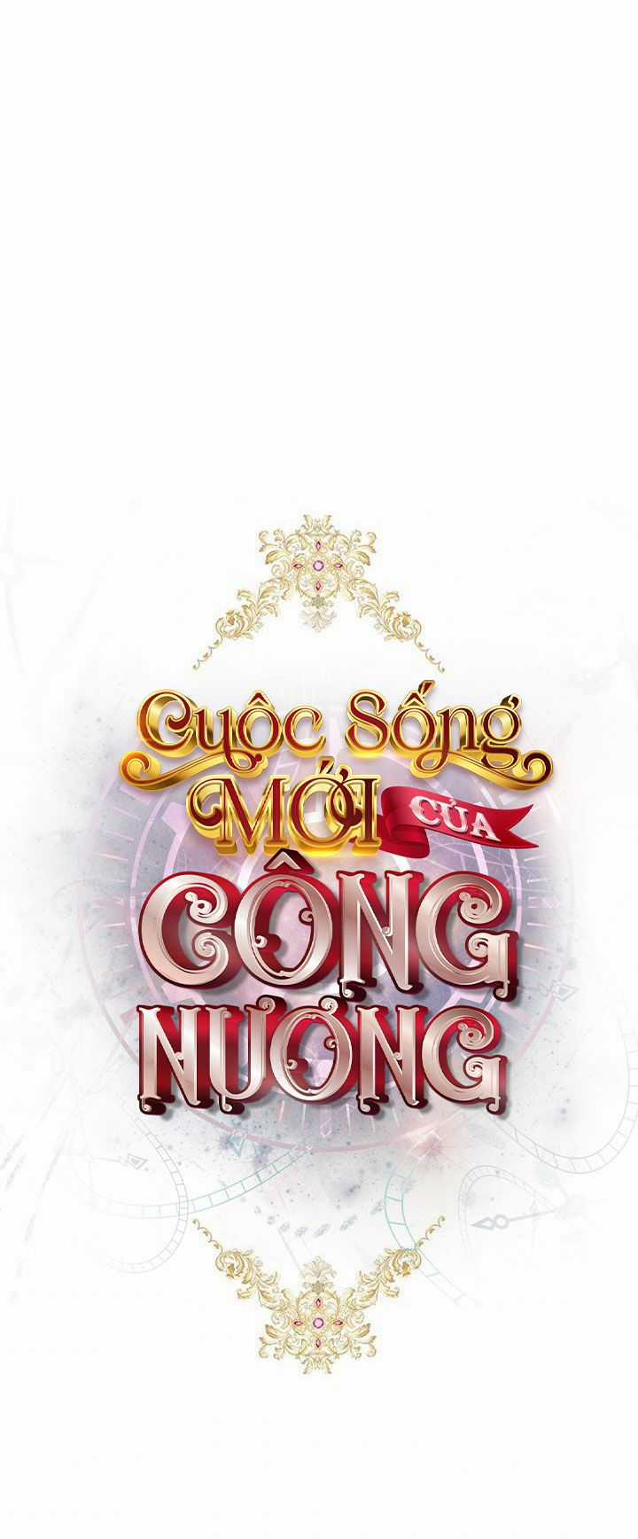 Cuộc Sống Mới Của Công Nương Chapter 8 trang 35