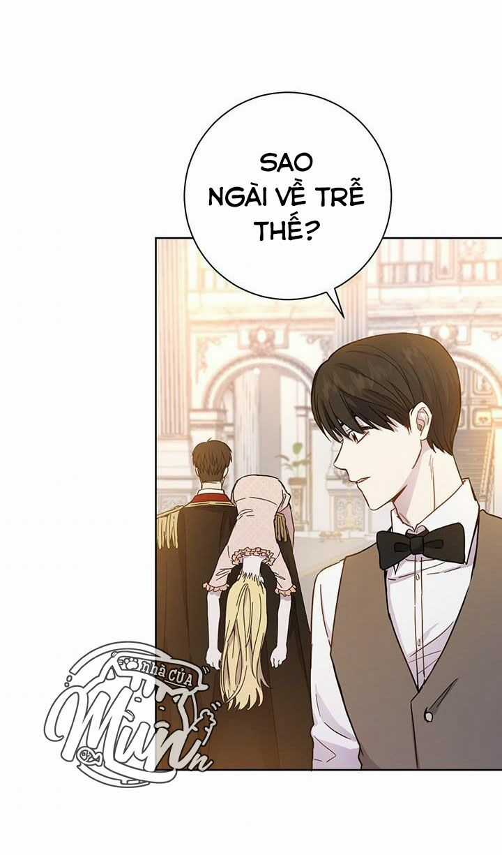 Cuộc Sống Mới Của Công Nương Chapter 8 trang 41