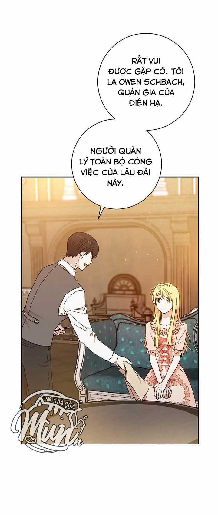 Cuộc Sống Mới Của Công Nương Chapter 8 trang 52