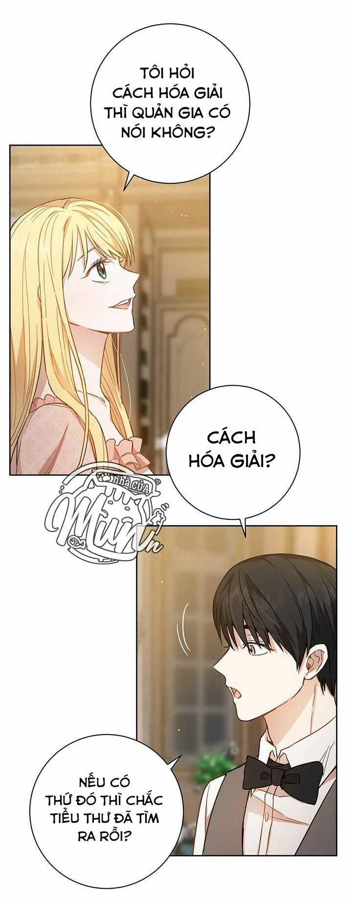 Cuộc Sống Mới Của Công Nương Chapter 8 trang 61