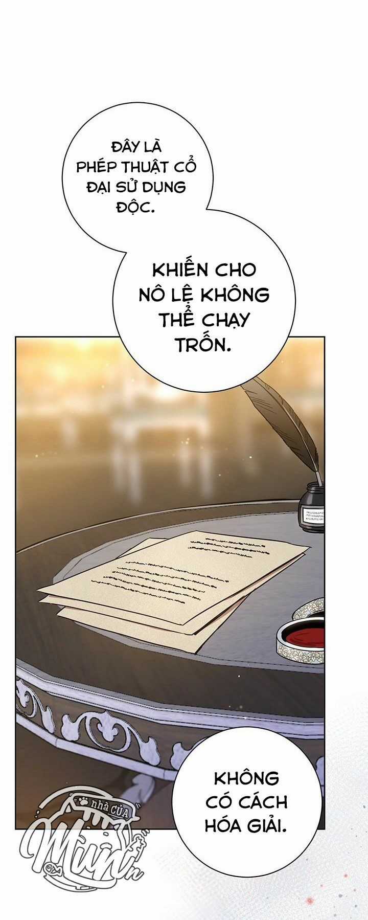 Cuộc Sống Mới Của Công Nương Chapter 8 trang 62