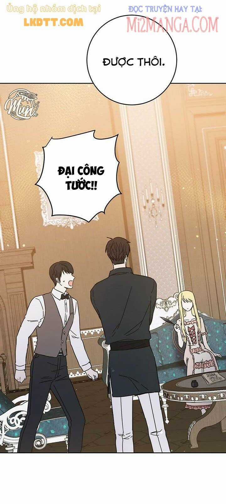 Cuộc Sống Mới Của Công Nương Chapter 9.5 trang 13