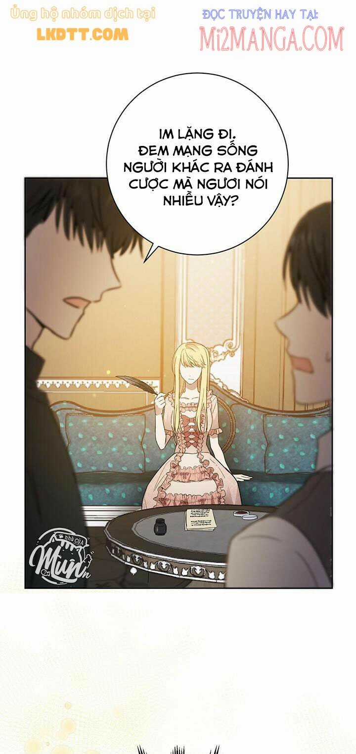 Cuộc Sống Mới Của Công Nương Chapter 9.5 trang 14