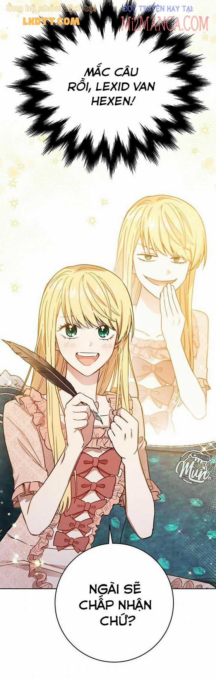 Cuộc Sống Mới Của Công Nương Chapter 9.5 trang 15