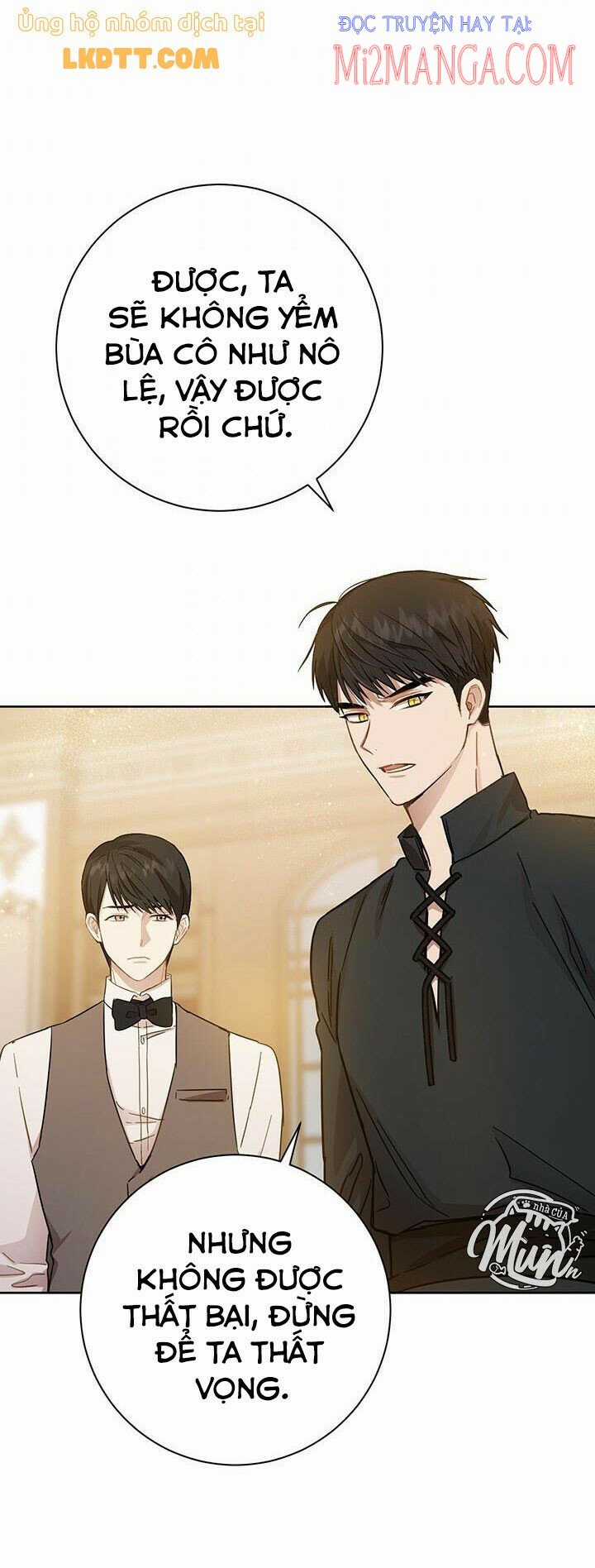 Cuộc Sống Mới Của Công Nương Chapter 9.5 trang 16