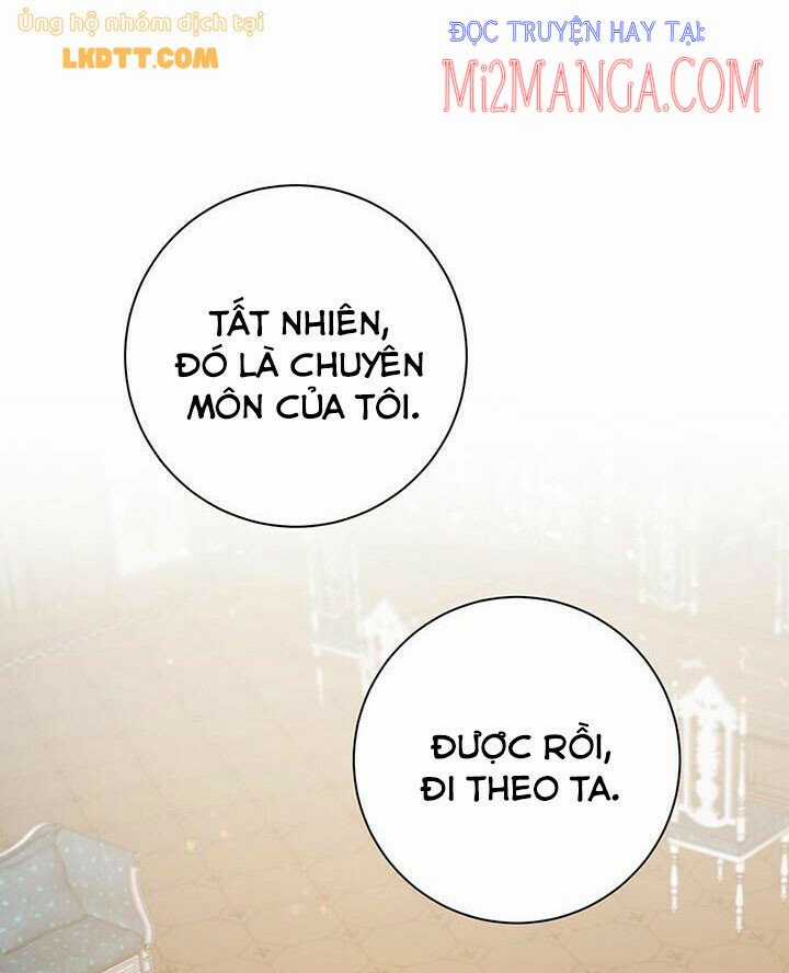 Cuộc Sống Mới Của Công Nương Chapter 9.5 trang 17