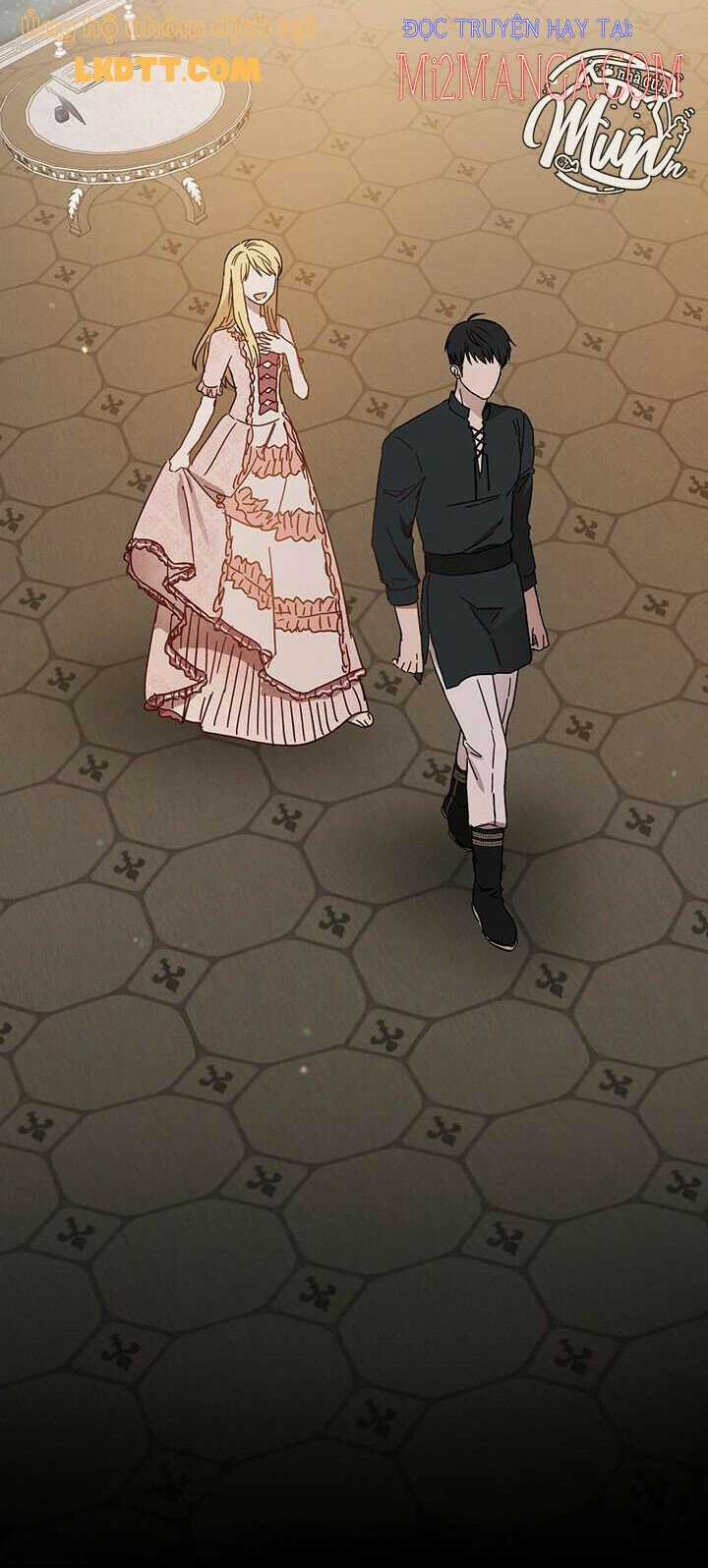 Cuộc Sống Mới Của Công Nương Chapter 9.5 trang 18