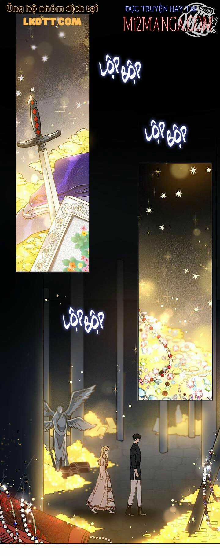 Cuộc Sống Mới Của Công Nương Chapter 9.5 trang 20