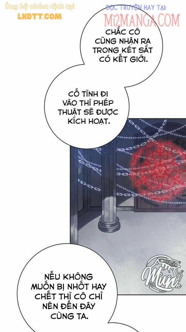 Cuộc Sống Mới Của Công Nương Chapter 9.5 trang 23