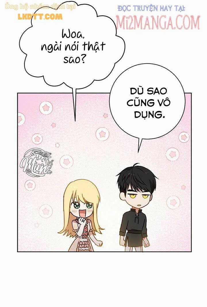 Cuộc Sống Mới Của Công Nương Chapter 9.5 trang 25