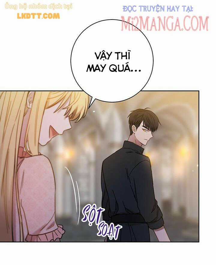 Cuộc Sống Mới Của Công Nương Chapter 9.5 trang 26