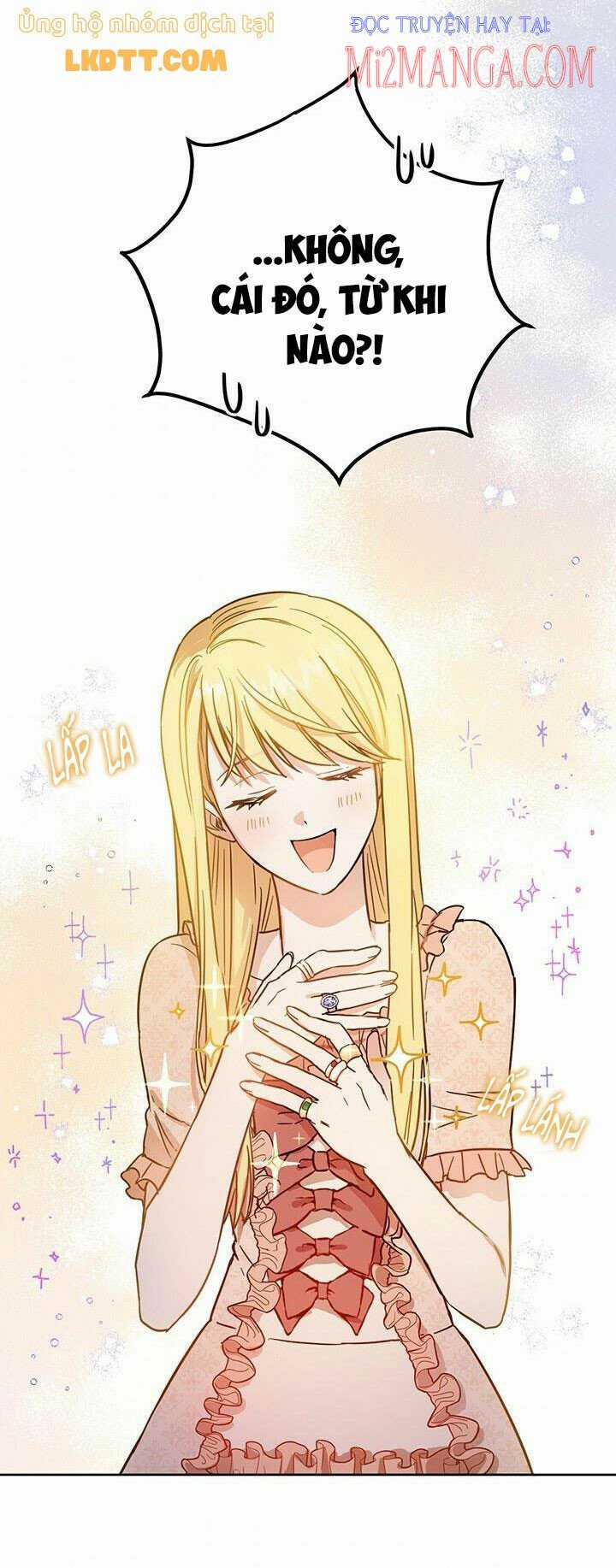 Cuộc Sống Mới Của Công Nương Chapter 9.5 trang 28