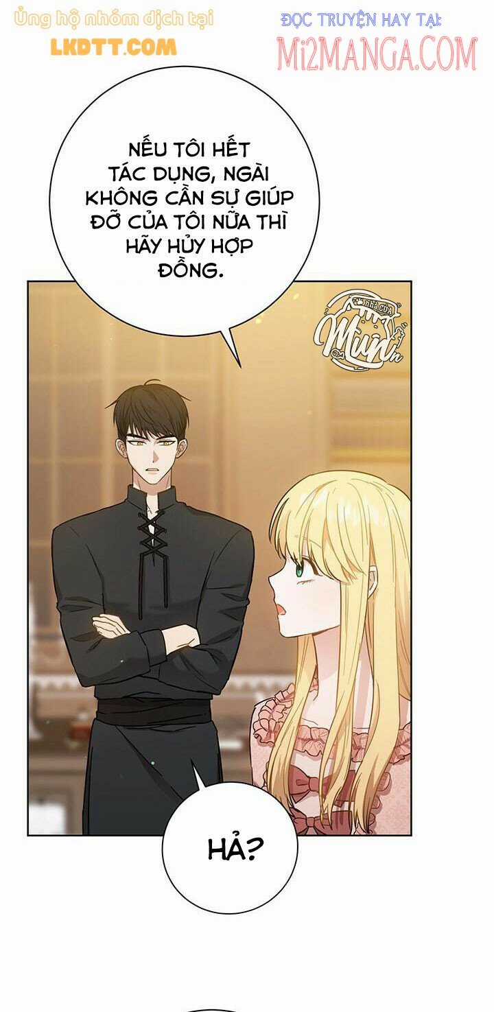 Cuộc Sống Mới Của Công Nương Chapter 9.5 trang 3