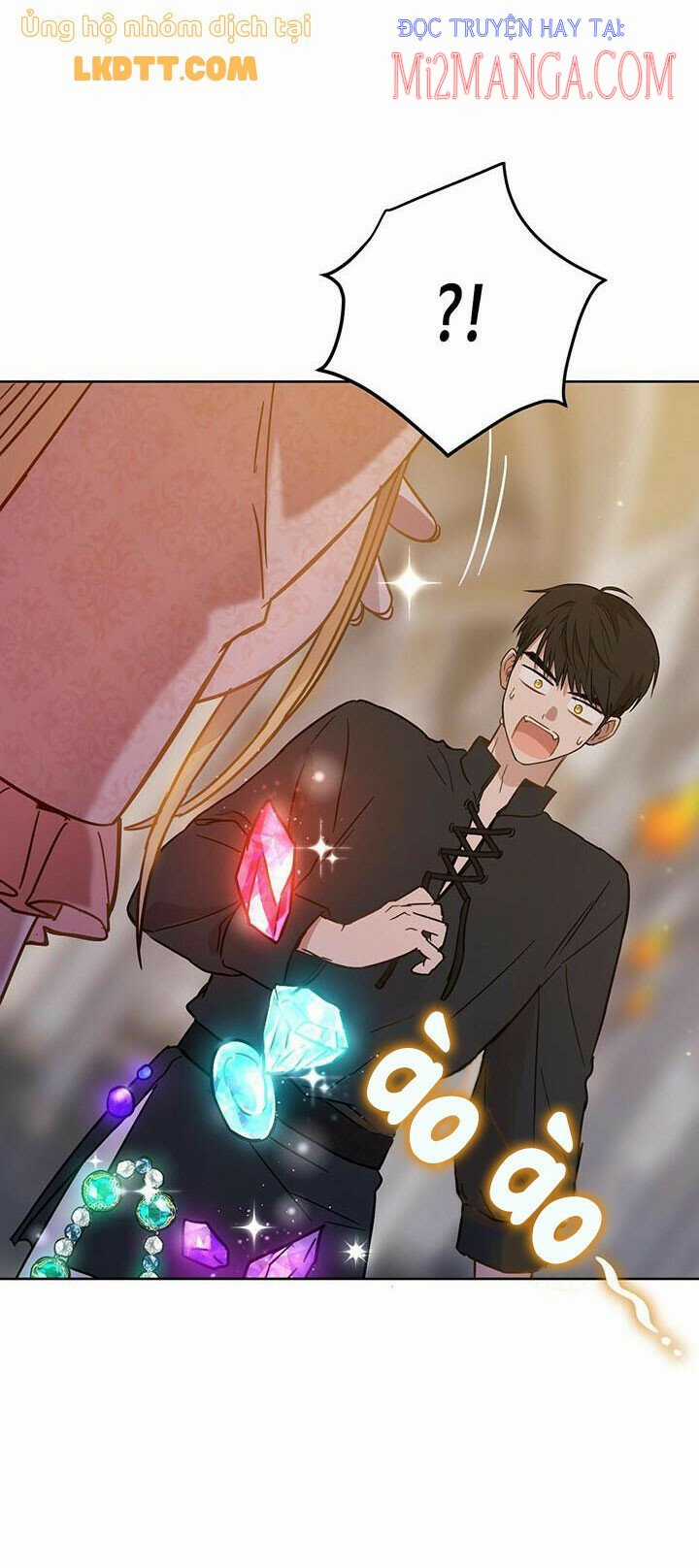 Cuộc Sống Mới Của Công Nương Chapter 9.5 trang 30