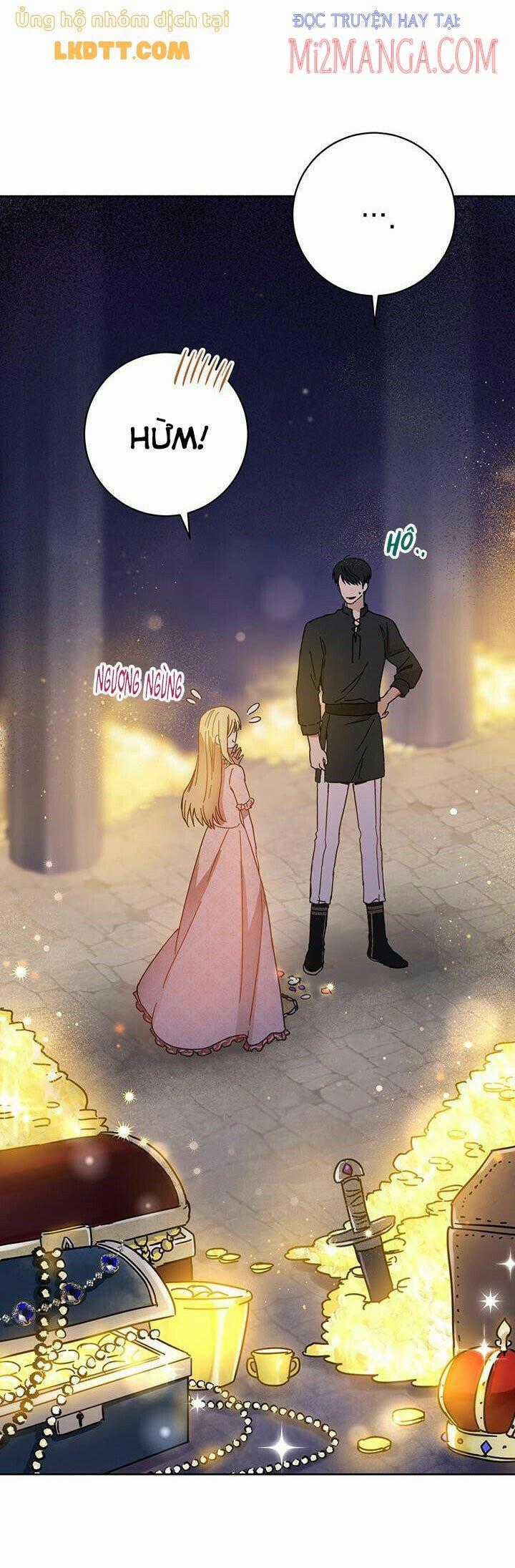 Cuộc Sống Mới Của Công Nương Chapter 9.5 trang 31