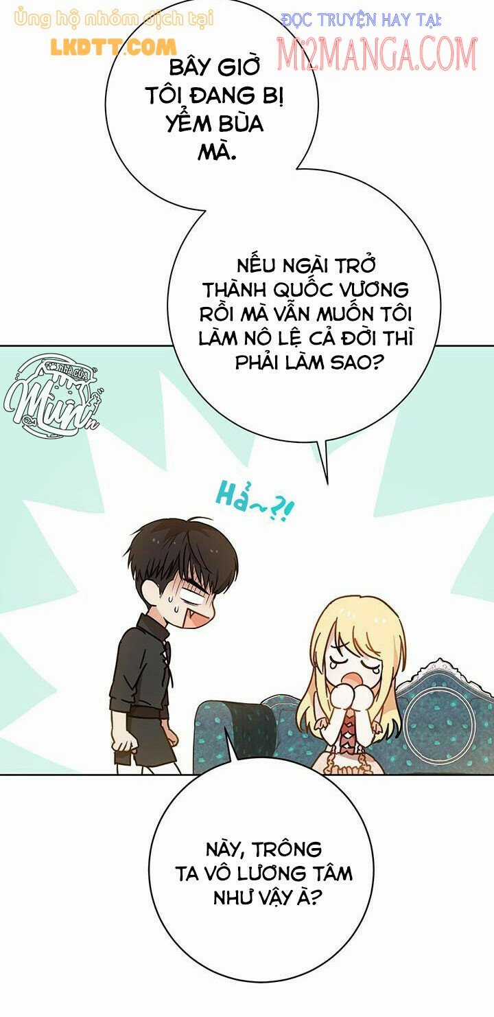 Cuộc Sống Mới Của Công Nương Chapter 9.5 trang 4