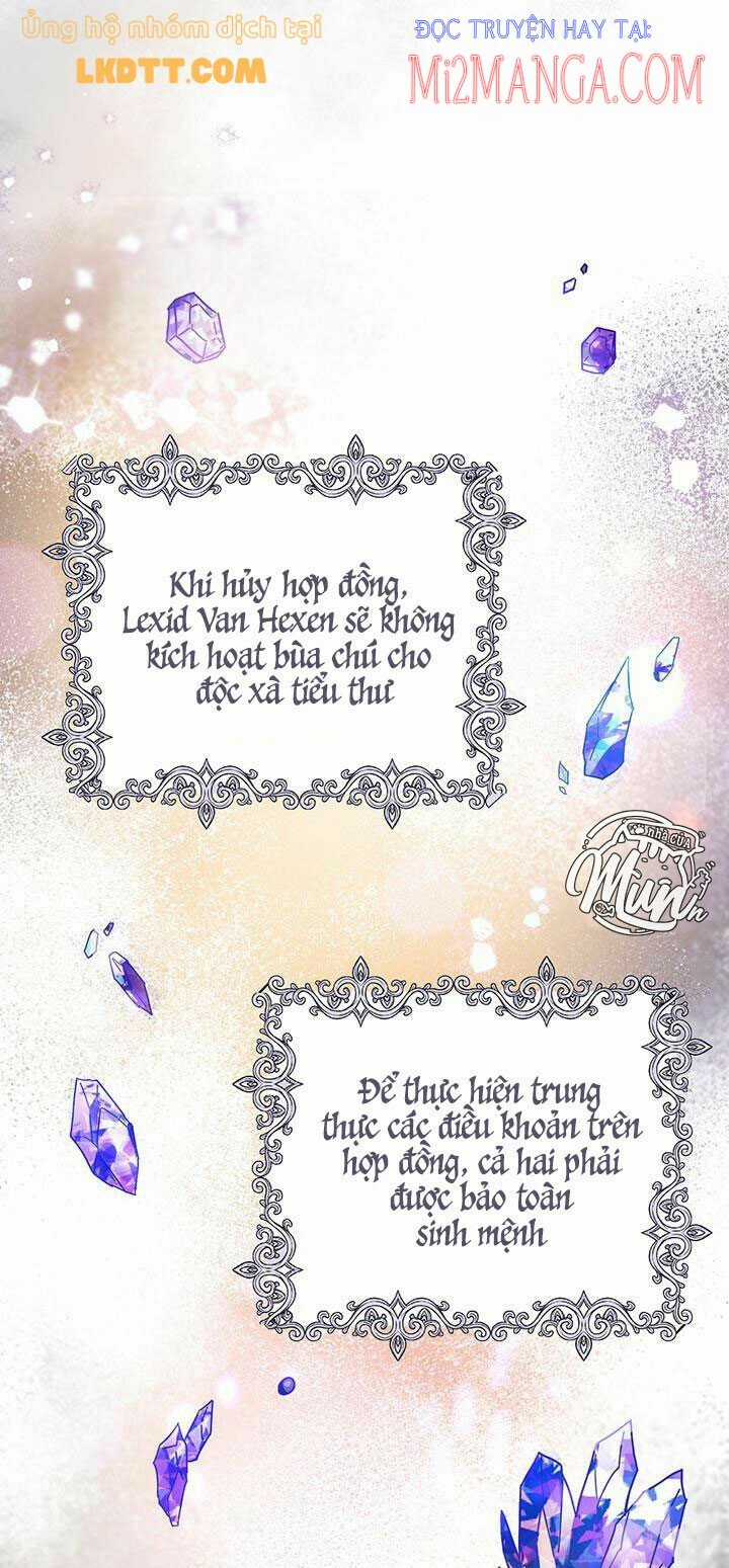 Cuộc Sống Mới Của Công Nương Chapter 9.5 trang 7